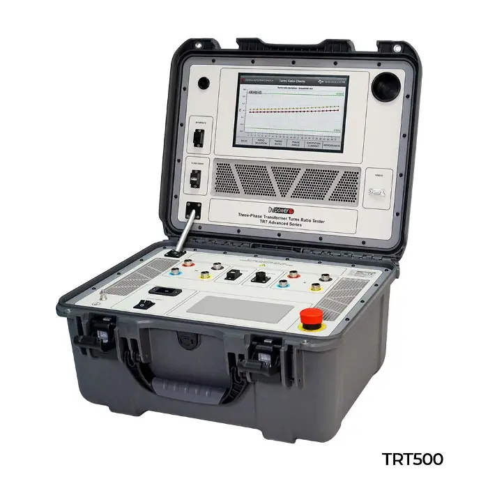 TRT500-Isometric DV Power