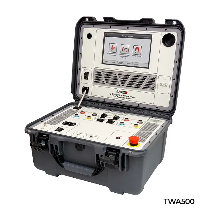 TWA500-Isometric DV Power