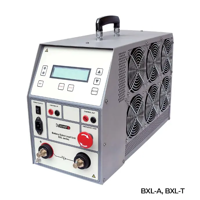 DV Power BLU500-C-Isometric