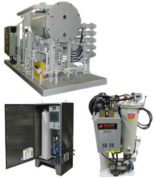Enervac Transformer Oil Purification Systems